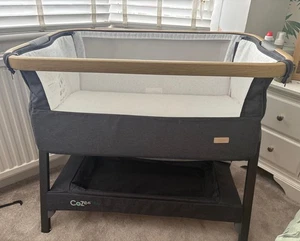 Tutti Bambini Cozee Bedside Crib - Picture 1 of 5