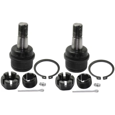 TrueDrive Ball Joint Set For 70-93 GMC Jimmy K1500 Chevrolet Blazer K10 K20 - Image 1 of 4