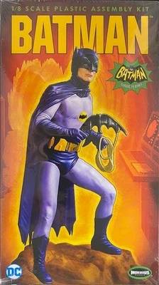 Batman 1/8 figure Batman Classic TV Series Moebius - Image 1 of 2