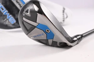 Callaway Paradym Ai Smoke #4 Hybrid / 21 Degree / Regular Flex Cypher 2.0 60 - Picture 1 of 9