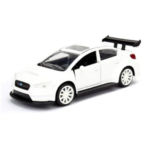 Subaru WRX STI Mr. Little Nobody Fast & Furious 1:32 Jada modelcar diecast 17 - Picture 1 of 4