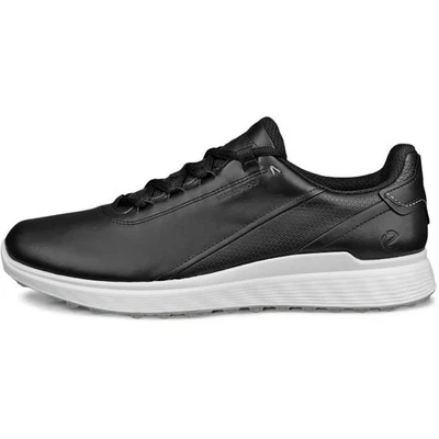 New Ecco Golf S-Casual Black 11/11.5 (SS25) - Image 1 of 3