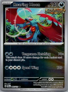 Roaring Moon Rare SV: Prismatic Evolutions 065/131 NM - Picture 1 of 2