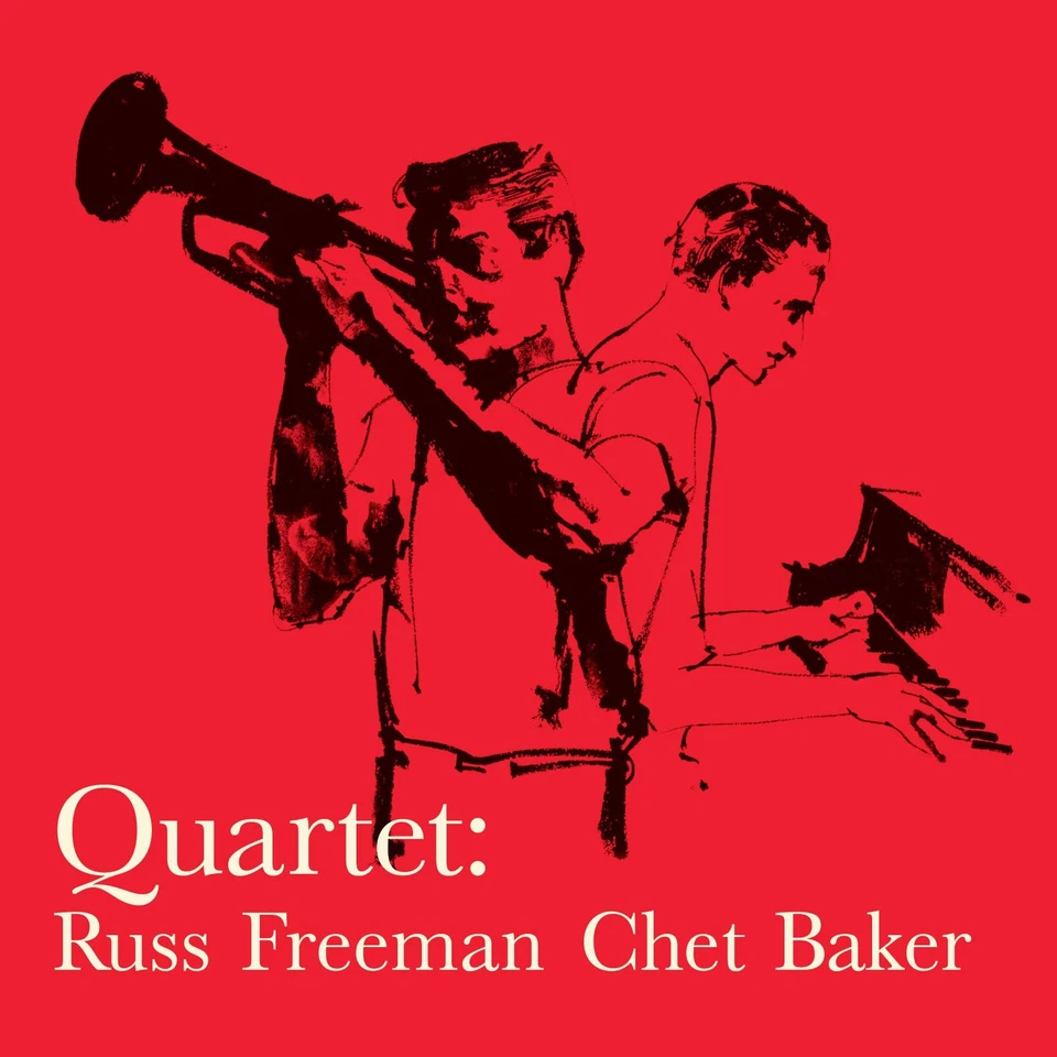 Chet Baker Chet Baker Quartet (Vinyl) (UK IMPORT) - Image 1 of 1