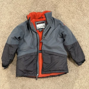 Snozu Kids Snow Jacket - Picture 1 of 4
