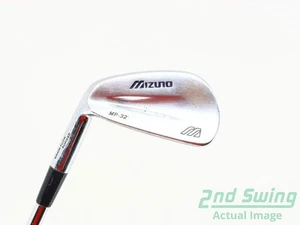 Mizuno MP 32 Single Iron 6 Iron Steel Stiff Left 38.5in - Picture 1 of 8