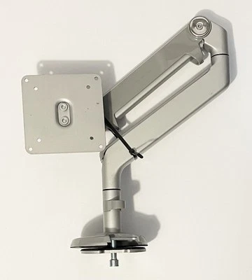 Humanscale M2 Adjustable Articulating Bolt Through Monitor Arm 15.5 Lbs Fits 24” - Image 1 of 4