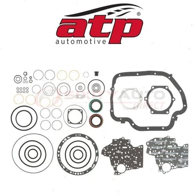 ATP Transmission Overhaul Kit for 1967 GMC C15 C1500 Suburban - Automatic  ln Foto 1 de 4