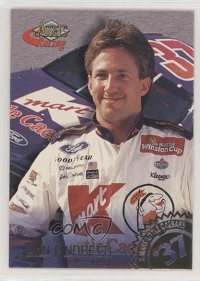 1996 Classic Assets Racing John Andretti #6 - Image 1 of 2