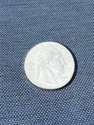 2024 HOPE MULTI ERROR Pauli Murray Quarter “IN COD WE TRUST”–Rare Mint Die Error - Image 1 of 4