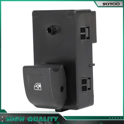 Power Window Switch For Chevrolet Colorado GMC Canyon 2015 2016-2021 23436335 - Image 1 of 4