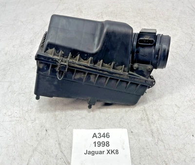 ✅ 97-02 OEM Jaguar XK8 XJ8 4,0 L V8 admisión filtro de aire carcasa caja Foto 1 de 4