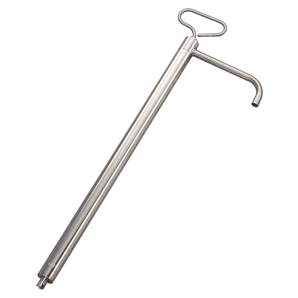 Bomba de tambor manual DAYTON 4HA31, pistón, 8 oz. por carrera 4HA31 Foto 1 de 1