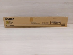 Original Develop Toner TN-319Y gelb für Develop ineo+ 360 - Bild 1 von 2