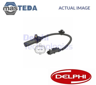 SS11307 CRANKSHAFT POSITION SENSOR DELPHI NEW OE REPLACEMENT - Image 1 of 4