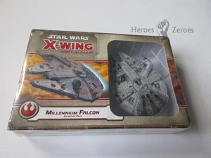 Star Wars X-Wing Miniatures MILLENNIUM FALCON Expansion Pack New Sealed NIB - Picture 1 of 4