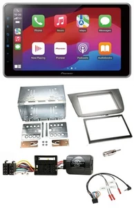 Pioneer Lenkrad USB DAB Bluetooth 2DIN Autoradio für Seat Altea Altea XL Toledo - Bild 1 von 11