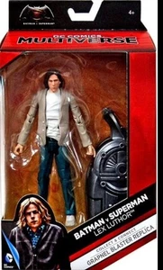 DC Mattel Multiverse Lex Luthor Figure 6''/15 cm tall - Superman Batman Movie - Bild 1 von 1