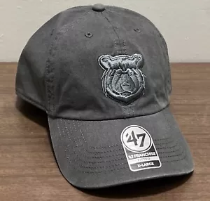 Tennessee Smokies '47 Brand Franchise Charcoal Gray Fitted MiLB Hat Cap Gr. XL - Bild 1 von 6