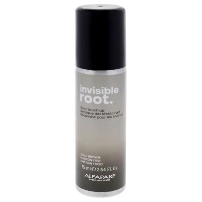 Invisible Root Touch Up Spray - Cold Brown by Alfaparf Milano - 2.54 oz - Image 1 of 3
