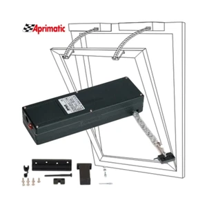 Betätiger A Kette für Fenster Dreh-Kipp-L Und Ragen Apricolor Variiert T 230V - Bild 1 von 3