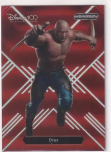 2023 Kakawow Disney Phantom 100 Years Marvel PM-YF-26 Drax - Picture 1 of 2