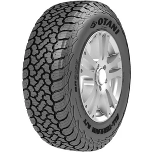 4 Tires LT 33X12.50R17 Otani SA2100 AT A/T All Terrain Load E 10 Ply - Picture 1 of 3
