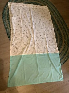 Baby Winnie The Pooh And Tigger Fabric Panel - Picture 1 of 9