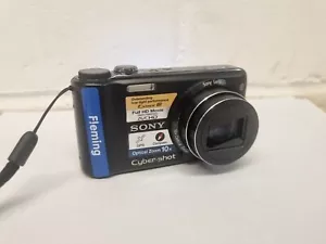 Sony Cyber-shot DSC-HX5V 10.2MP Compact Digital Camera, Spare Or Repair FAULTY - Picture 1 of 17