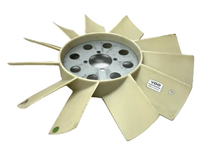 FA70377 VDO Continenta Engine Cooling Fan Blade H2 Safari Astro Sonoma - Image 1 of 4