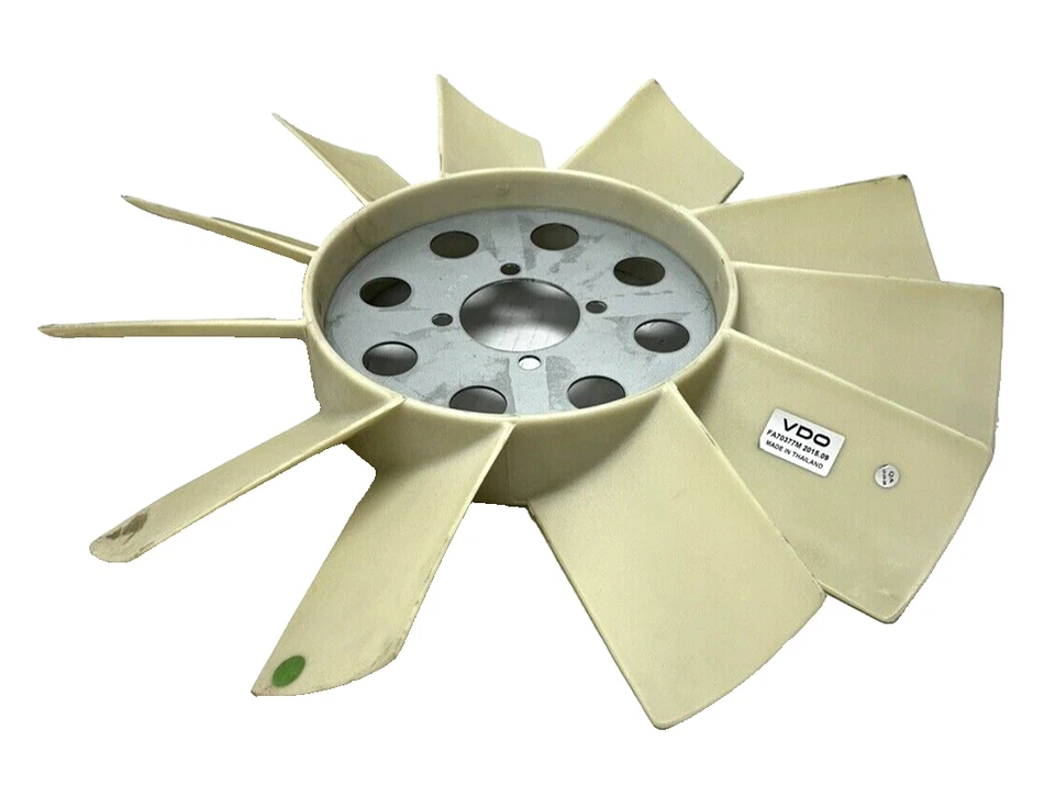 FA70377 VDO Continenta Engine Cooling Fan Blade H2 Safari Astro Sonoma Foto 1 de 4