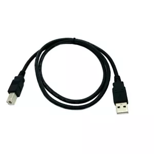 USB Cable for CRICUT EXPRESSION 1, 2, EXPLORE ONE, MINI, CREATE, IMAGINE 3' - Picture 1 of 1