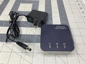 Obihai Google Voice OBi200 VoIP Phone Adapter with Wireless USB (D2) - Photo 1/7