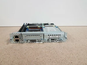 Cisco UCS-E140S-M2/K9 - 16 GM RAM - 1x HDD 1TB - Single-Wide Service Module - Picture 1 of 1