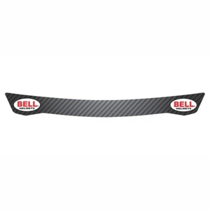 Bell Carbon Helmet Visor Strip - Visor Sticker Car Helmet - Picture 1 of 1
