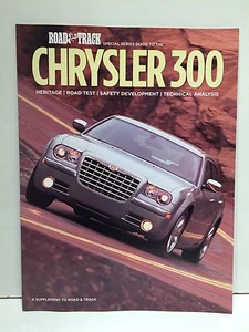 Road & Track Special Series Guide to The Chrysler 300, 2004 - Picture 1 of 5