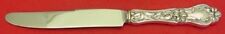 Lily by Frank Whiting Sterling Silver Regular Knife w/ Fat French Handle 9 1/4"