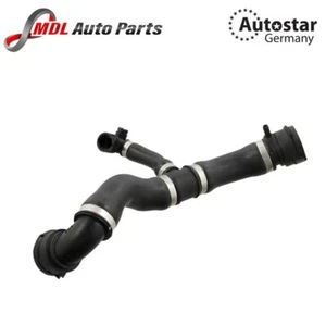 Autostar Germany Engine Cooling Upper Radiator Hose For BMW 17127525023 - Picture 1 of 1