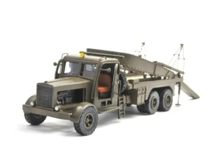 1:72 BERLIET GPE4 Wespe Models resin model ready built 72153 - Picture 1 of 5