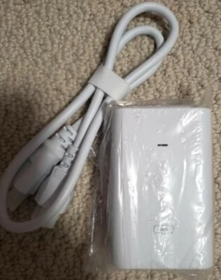 Unbiquiti 48V  poe injector - Image 1 of 3