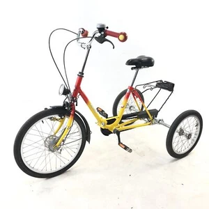 Haverich Dreirad Modell 20/16 Therapierad Kinderfahrrad Fahrrad Kinderdreirad - Bild 1 von 12