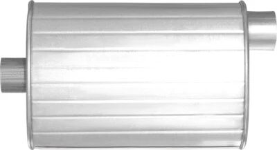 Оригинальный глушитель выхлопной системы 790101 подходит для Jeep Wrangler 1987 года выпуска - Изображение 1 из 3