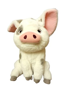 Disney Store Pua 15 Zoll großes Plüschschwein Moana Film Stofftier Spielzeug Geschenk - Bild 1 von 8