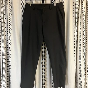 Pantaloni donna The North Face 12 pioggia e vento neri dritti comodi tempo libero - Foto 1 di 13