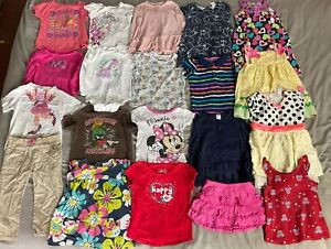 GIRLS SIZE 3T,4T,4Y Clothes.Sumer,WINTER.#21
