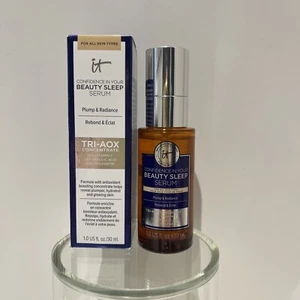 IT COSMETICS Confidence In Your Beauty Sleep Night Serum 30ml. BNIB. AUTHENTIC - Picture 1 of 2