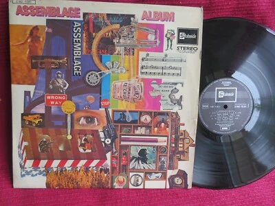 ASSEMBLAGE - Album - Westbound Recording - 1st  French 1971 - Funk/Soul,Rock/ EX - Photo 1/3
