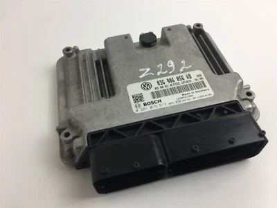 Z292 VW ECU Control Module Unit 03G906056AB 0281015613 - Image 1 of 4