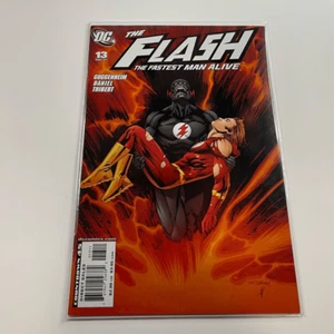 The Flash: Fastest Man Alive #13 Marc Guggenheim DC - Picture 1 of 6
