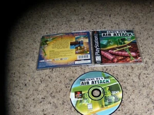 Juego Army Men Air Attack Playstation 1 PS1 - Imagen 1 de 4